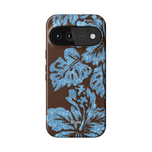 Hawaiian Coco Pixel Case - Blunt Cases
