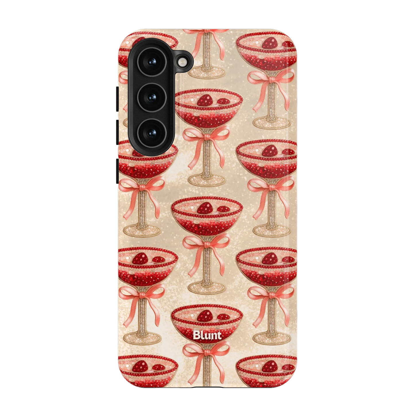 Berry Tini Samsung Case