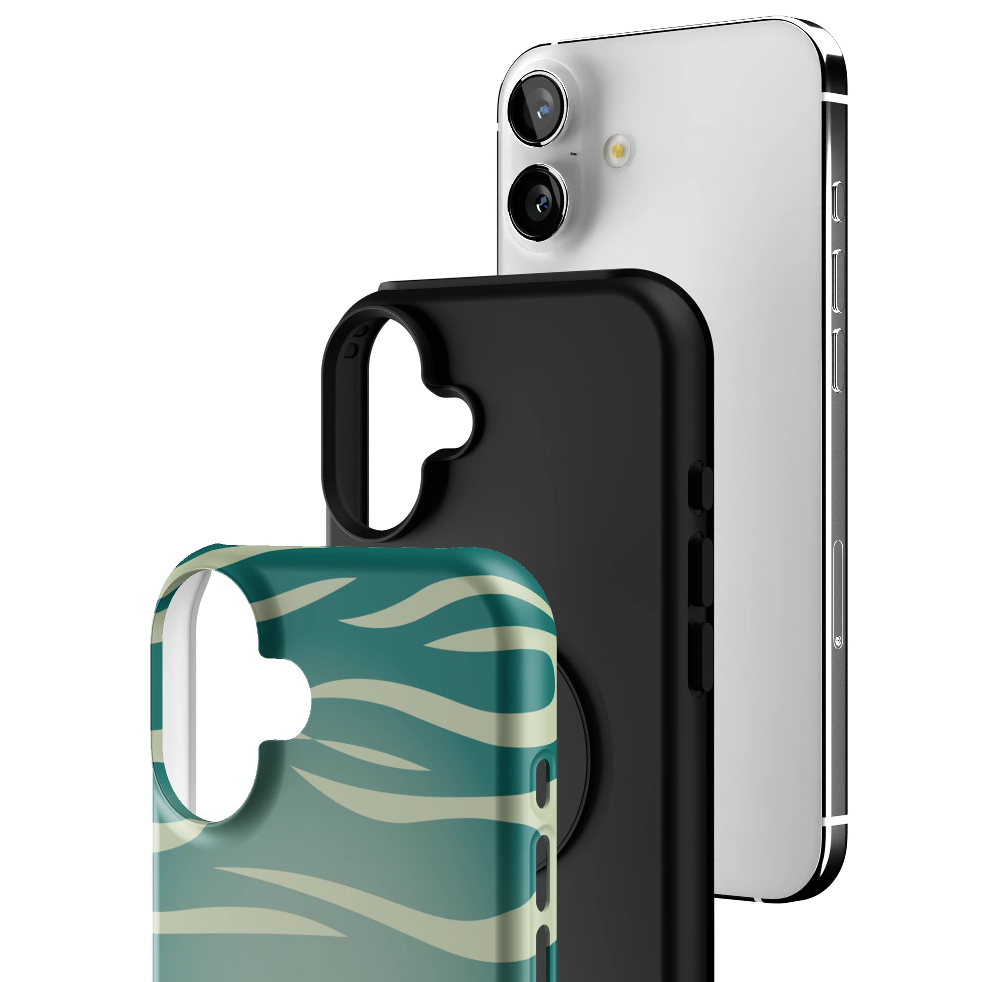 Haze iPhone Case gallery - Iphone_16_Mini_Air_Plus_3
