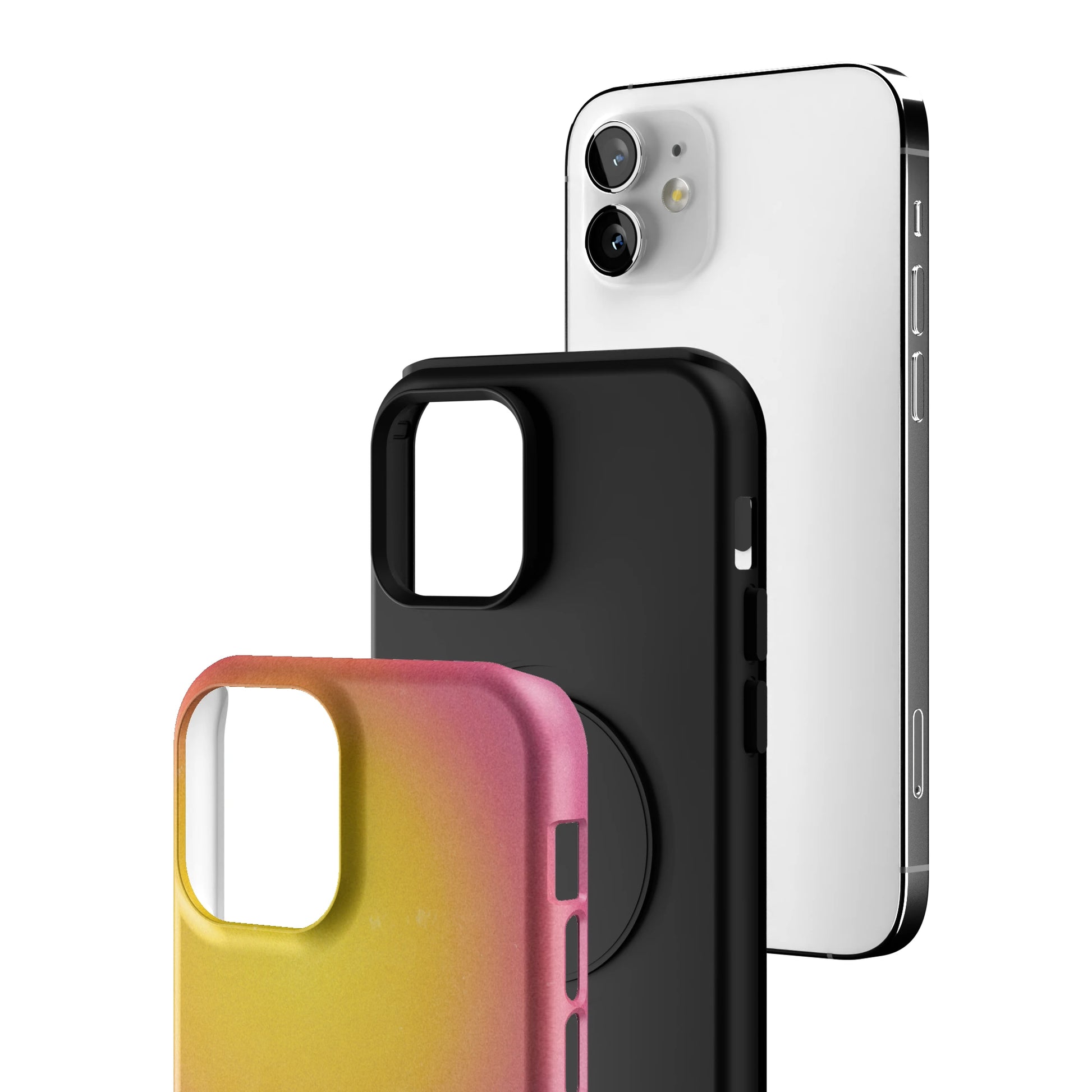 Hazed iPhone Case gallery - Iphone_12_Iphone_3