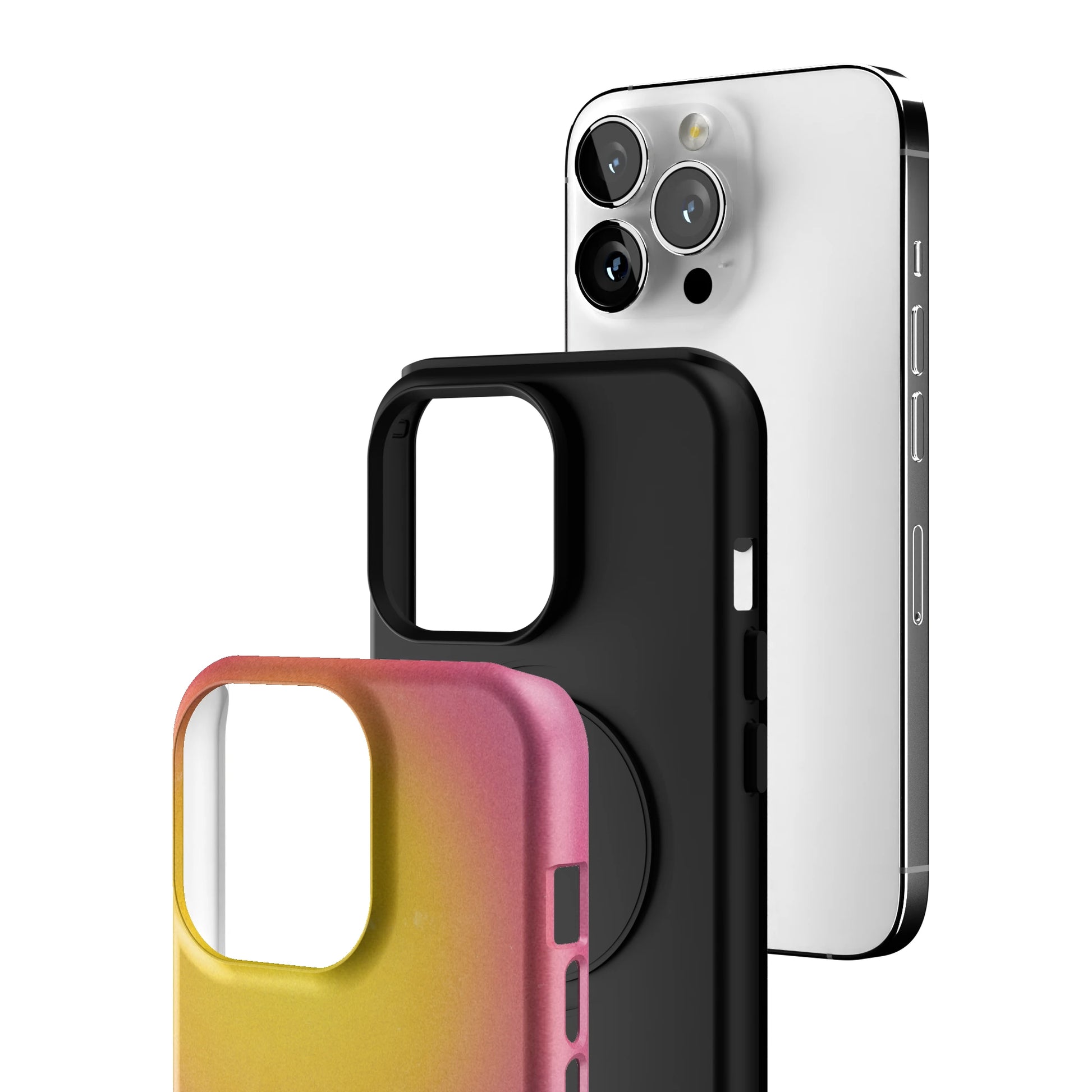 Hazed iPhone Case gallery - Iphone_13_Pro_3