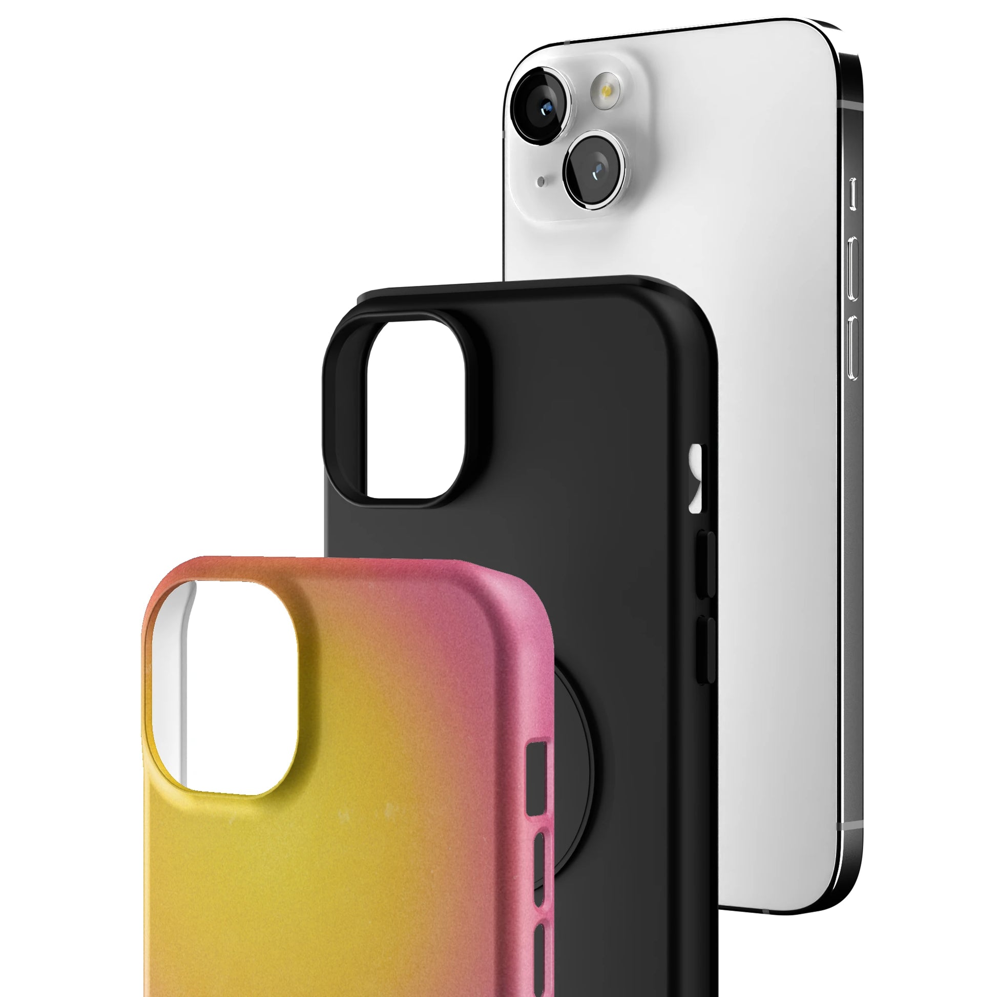 Hazed iPhone Case gallery - Iphone_14_Mini_Air_Plus_3