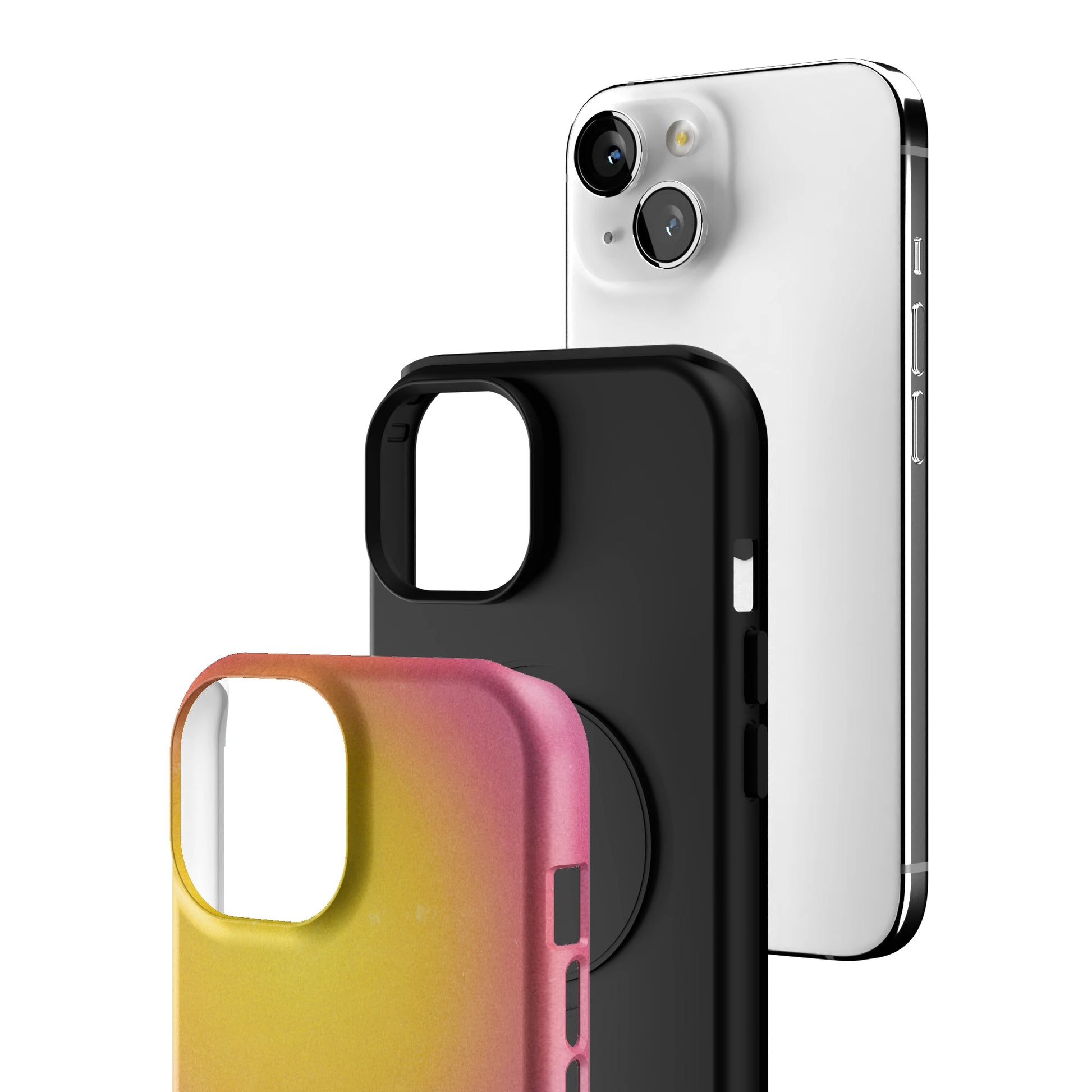 Hazed iPhone Case gallery - Iphone_15_Iphone_3