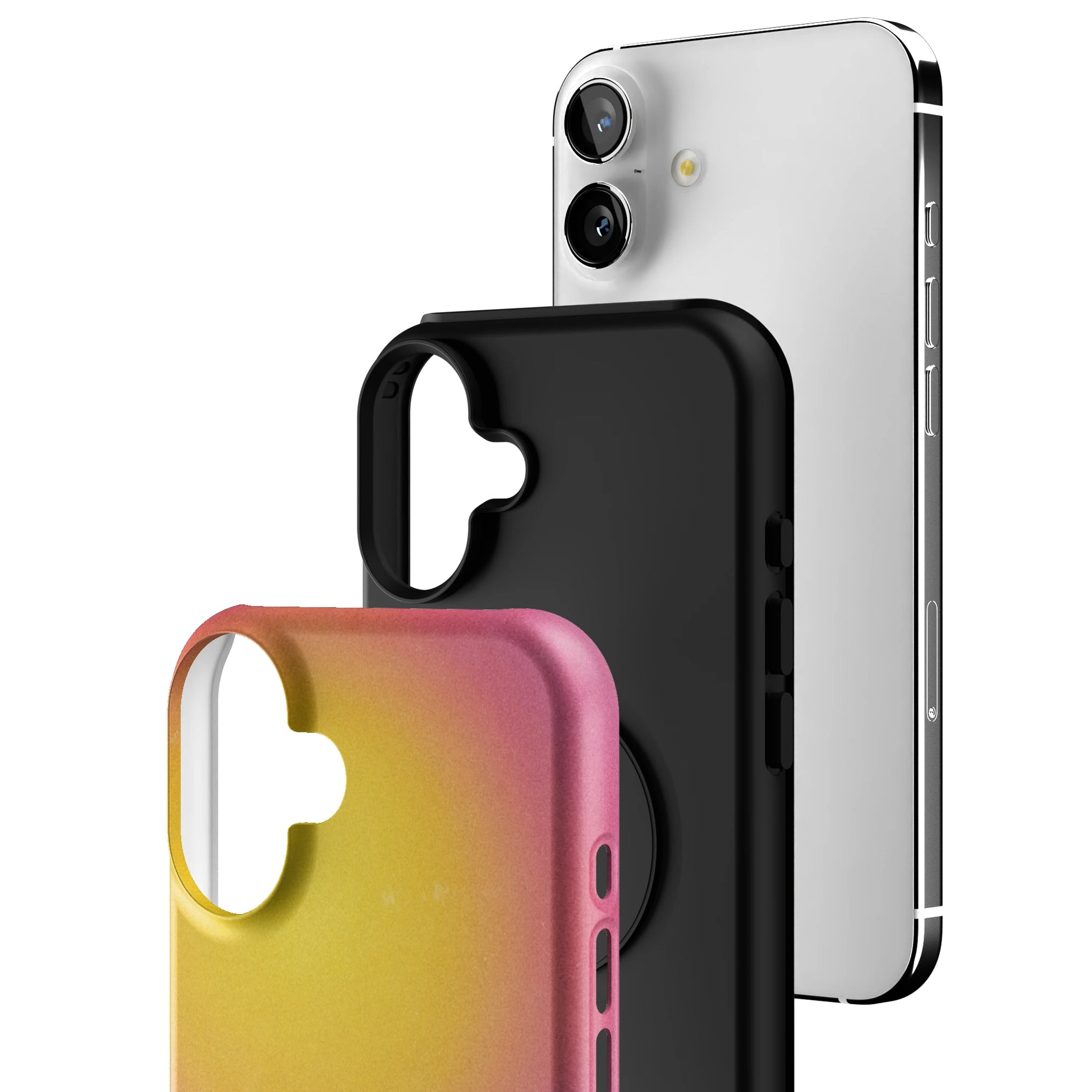 Hazed iPhone Case gallery - Iphone_16_Mini_Air_Plus_3