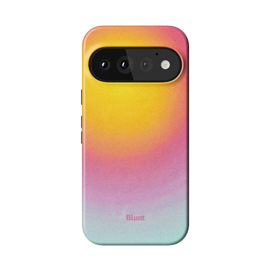 Hazed Pixel Case - Blunt Cases
