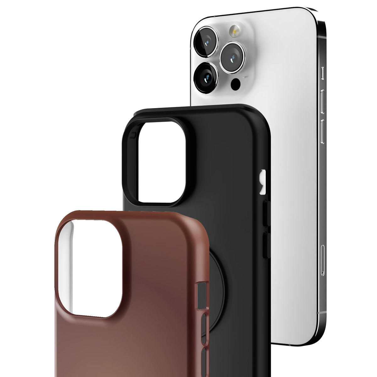 Hazelnut iPhone Case gallery - Iphone_13_Pro_Max_3