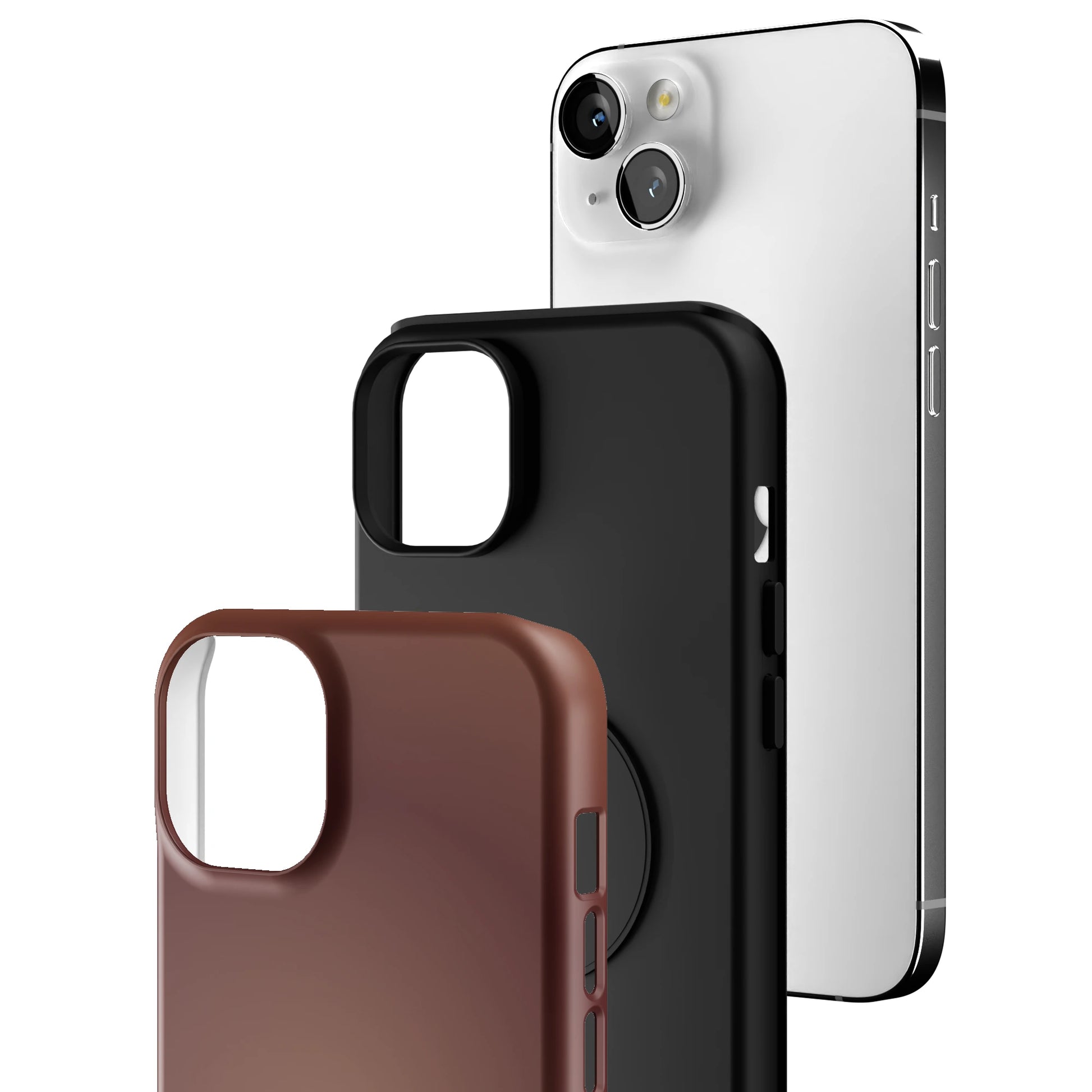 Hazelnut iPhone Case gallery - Iphone_14_Mini_Air_Plus_3