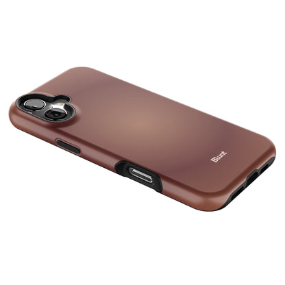 Hazelnut iPhone Case gallery - Iphone_16_Mini_Air_Plus_2