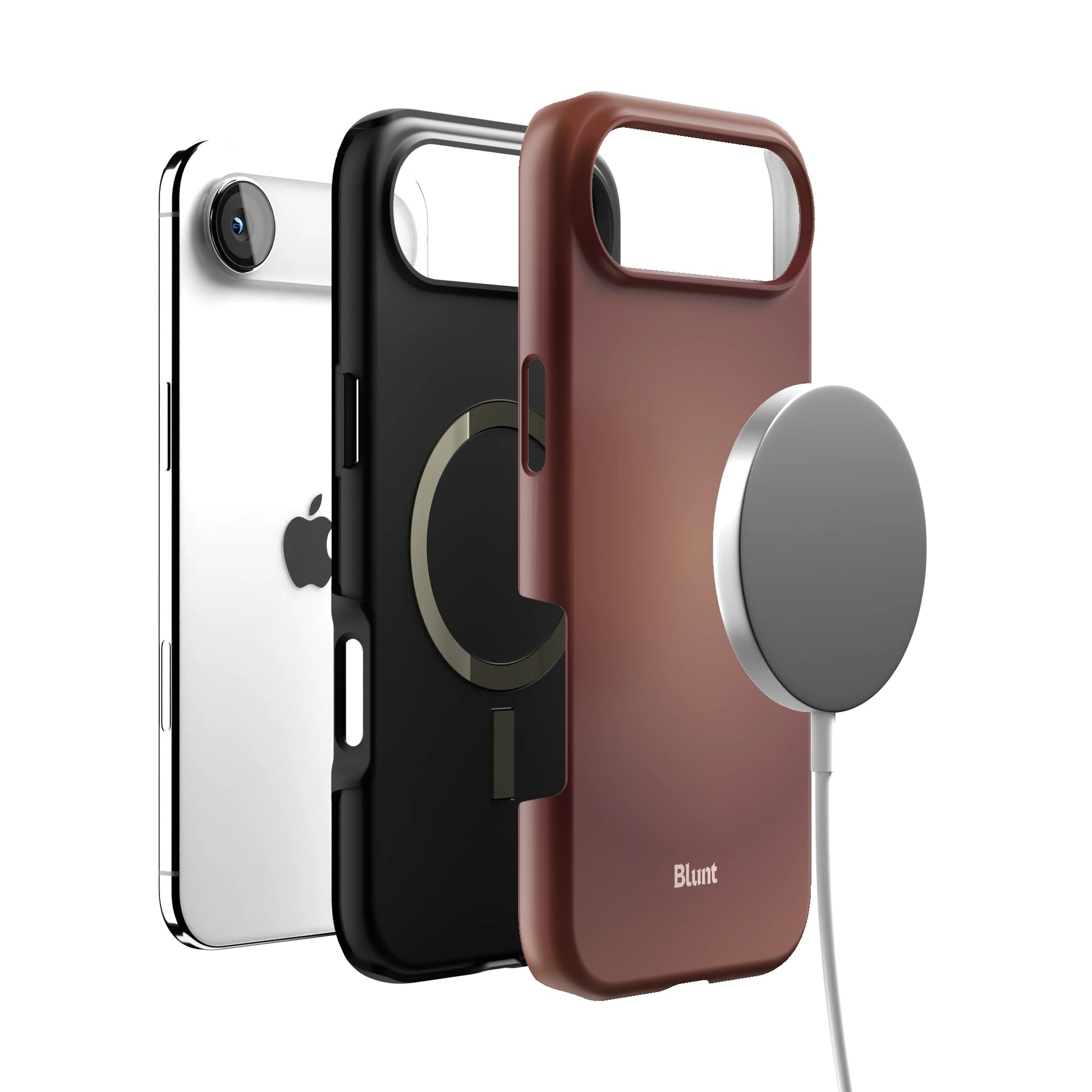 Hazelnut iPhone Case gallery - Iphone_17_Air_4