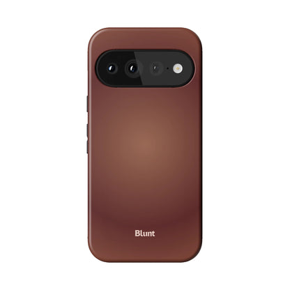 Hazelnut Pixel Case - Blunt Cases