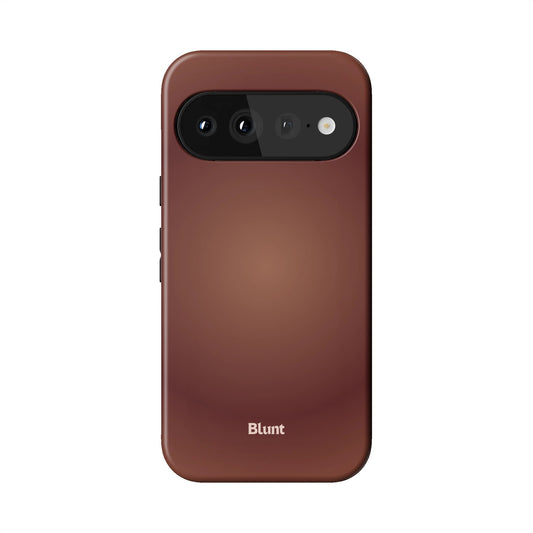 Hazelnut Pixel Case - Blunt Cases