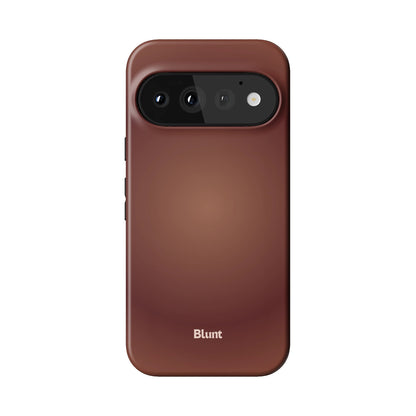 Hazelnut Pixel Case - Blunt Cases