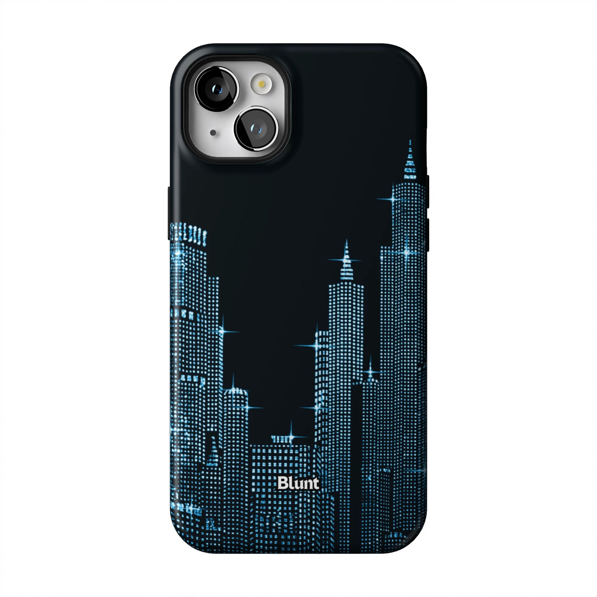 Blue-NYC--SKYELINE-iphone-case-iPhone 14 Plus-1