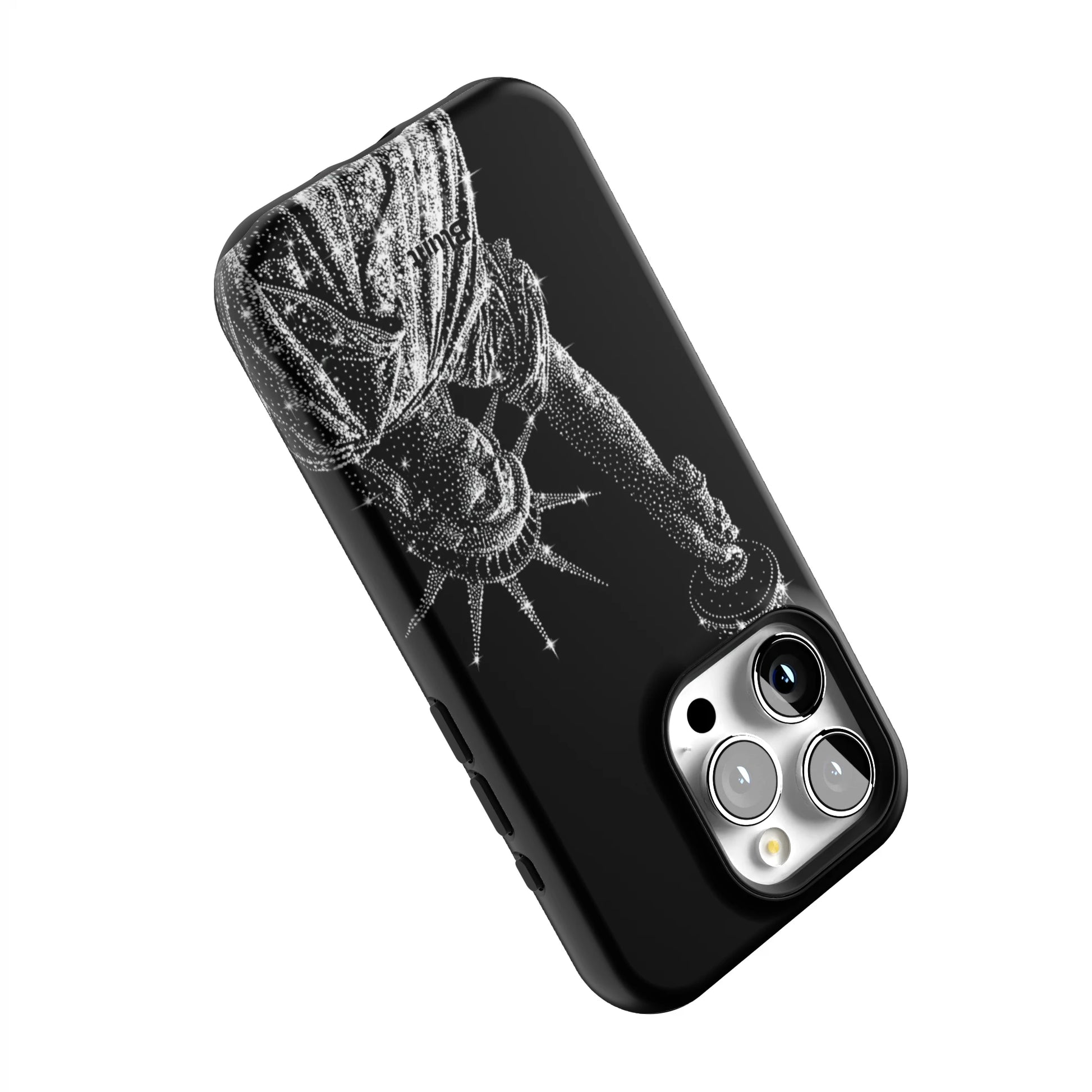 Glitterry-Liberty-iphone-case-iPhone 15 Pro-4