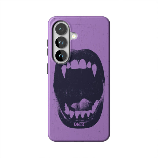 Purple-Venom-samsung-case-Galaxy S26-1