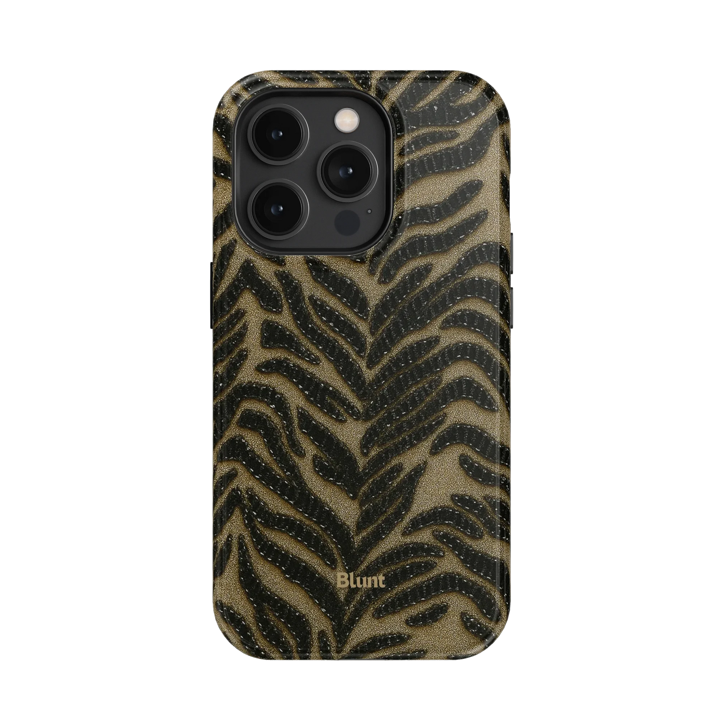 Sable Stripes iPhone Case