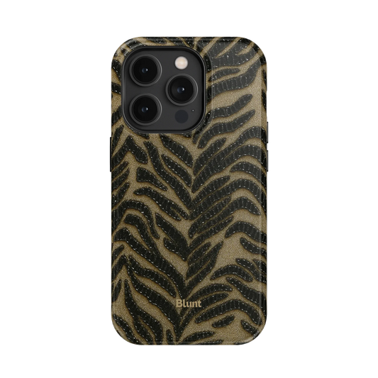 Sable Stripes iPhone Case