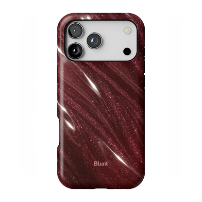 Velvet Rush iPhone Case