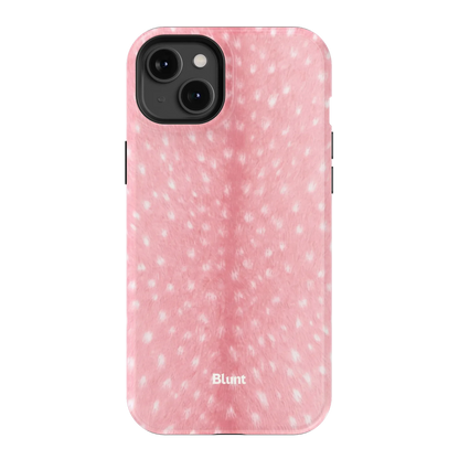 Blushed Prey iPhone Case
