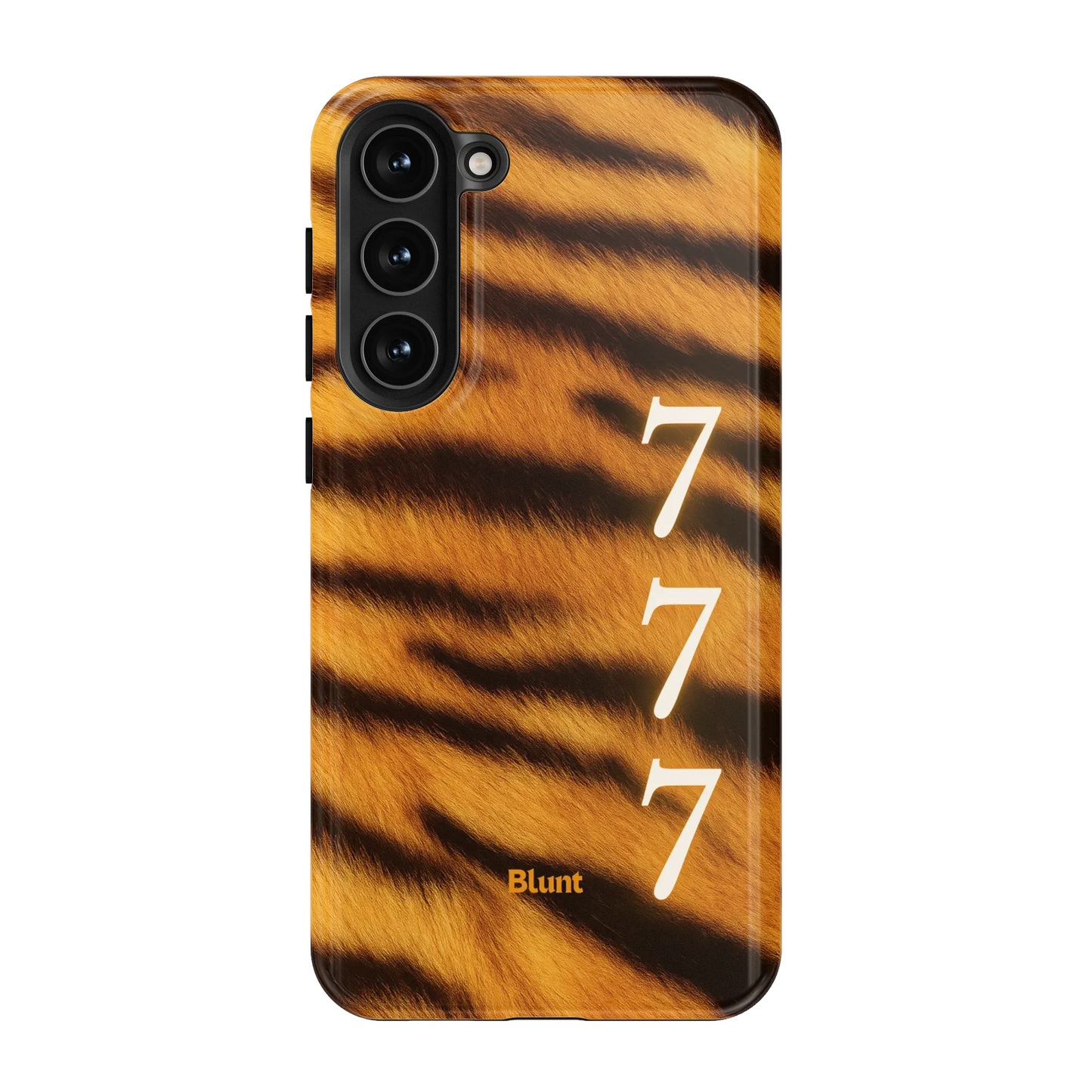 777 Print Samsung Case