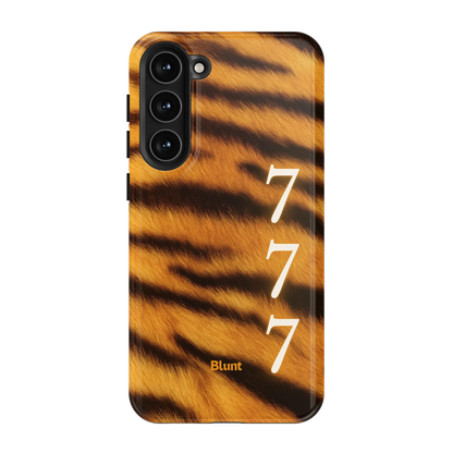 777 Print Samsung Case