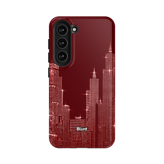 Crimson-NYC--SKYELINE-samsung-case-Galaxy S23-1