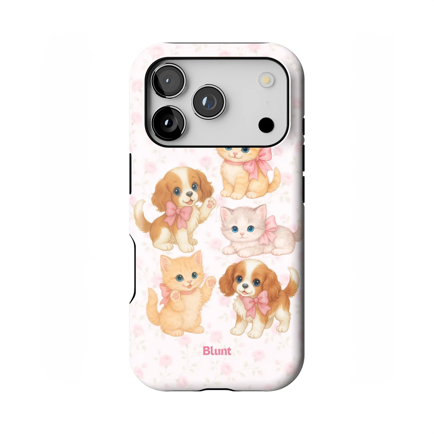 Fur Baby iPhone Case