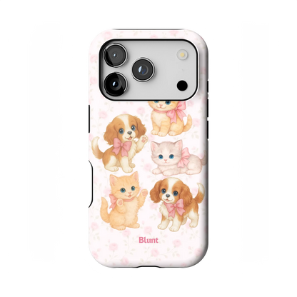 Fur Baby iPhone Case