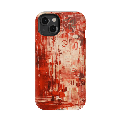Rusty iPhone Case