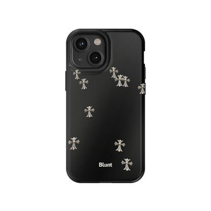 Axis Rod iPhone Case