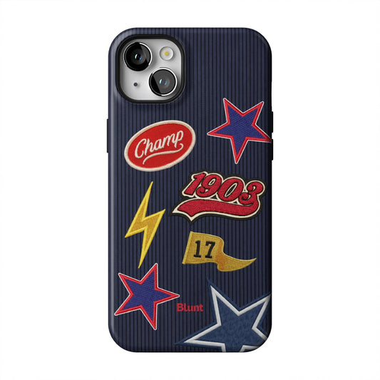 Campus-Club-iphone-case-iPhone 14 Plus-1