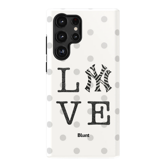 Dotted Newy Samsung Case