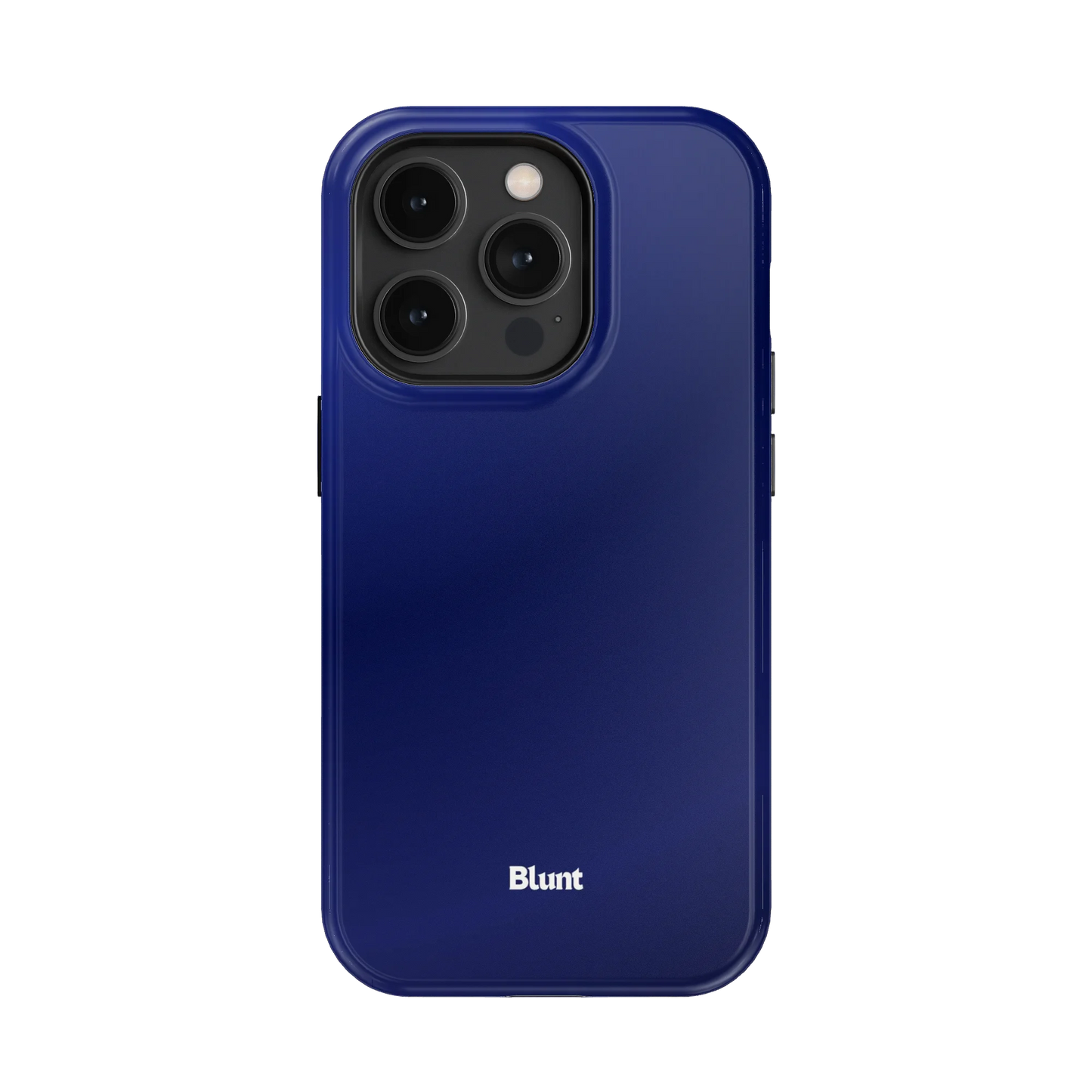 Storm Blue iPhone Case