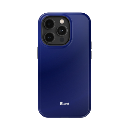 Storm Blue iPhone Case