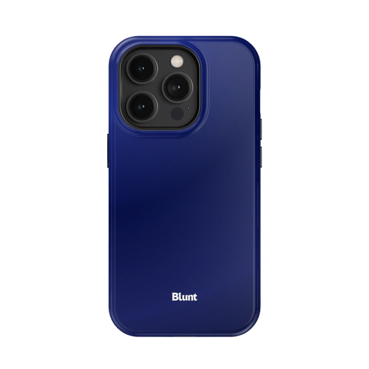 Storm Blue iPhone Case