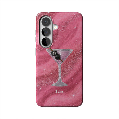 Pink-Happy-Hour-samsung-case-Galaxy S26-1