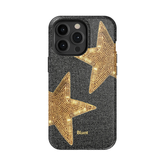 Golden North iPhone Case