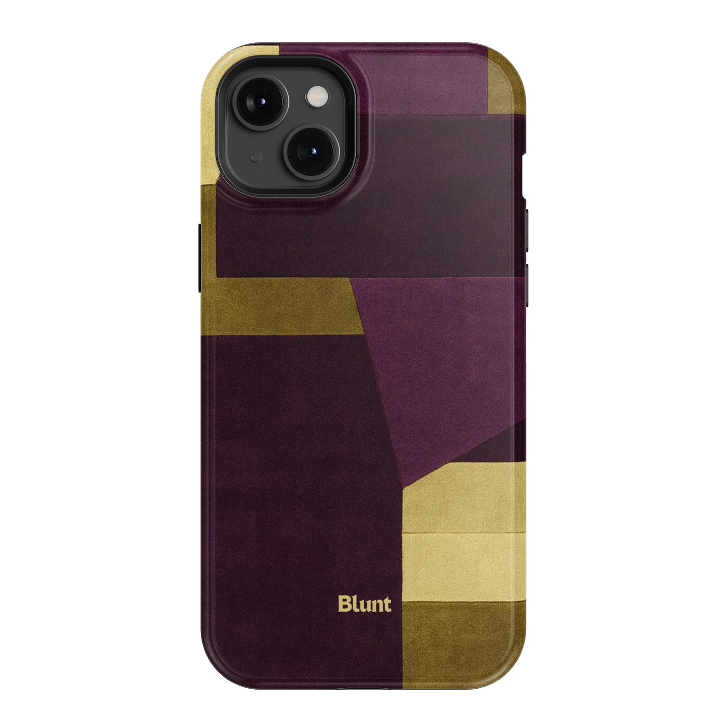 Velour iPhone Case