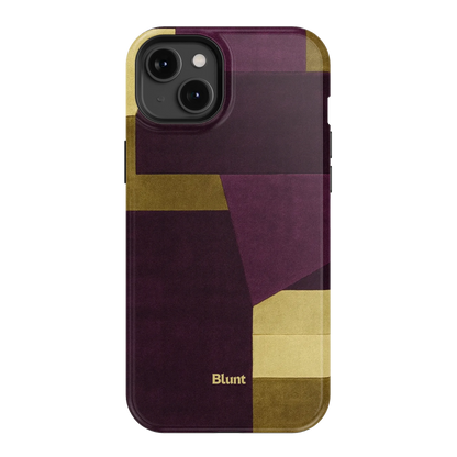 Velour iPhone Case