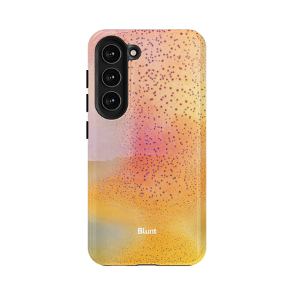 Sun Dust Samsung Case