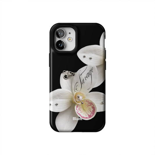 Savage-Petal-iphone-case-iPhone 12 Mini-1
