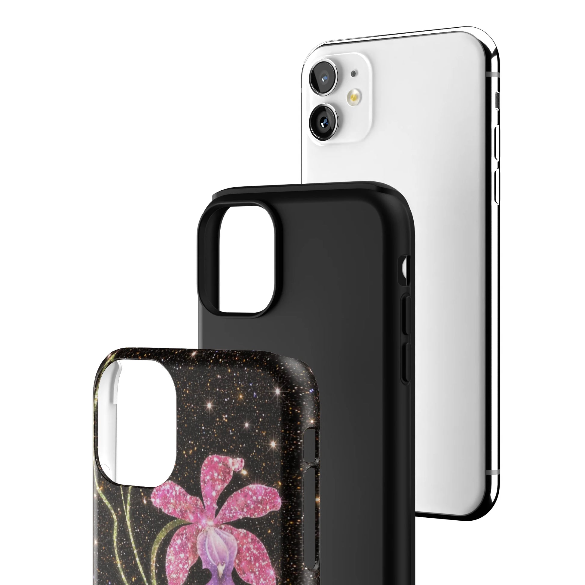 Cosmic-Orchid-iphone-case-iPhone 11-3