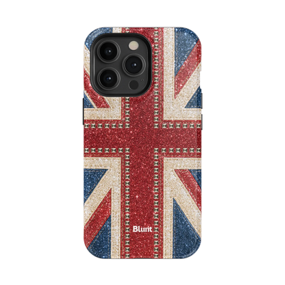 Classic Union iPhone Case