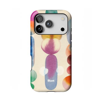 Cloud Wash iPhone Case