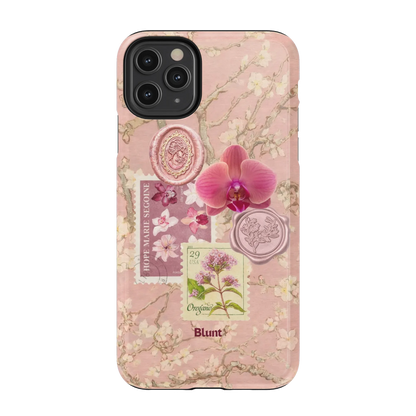 Letters Home iPhone Case