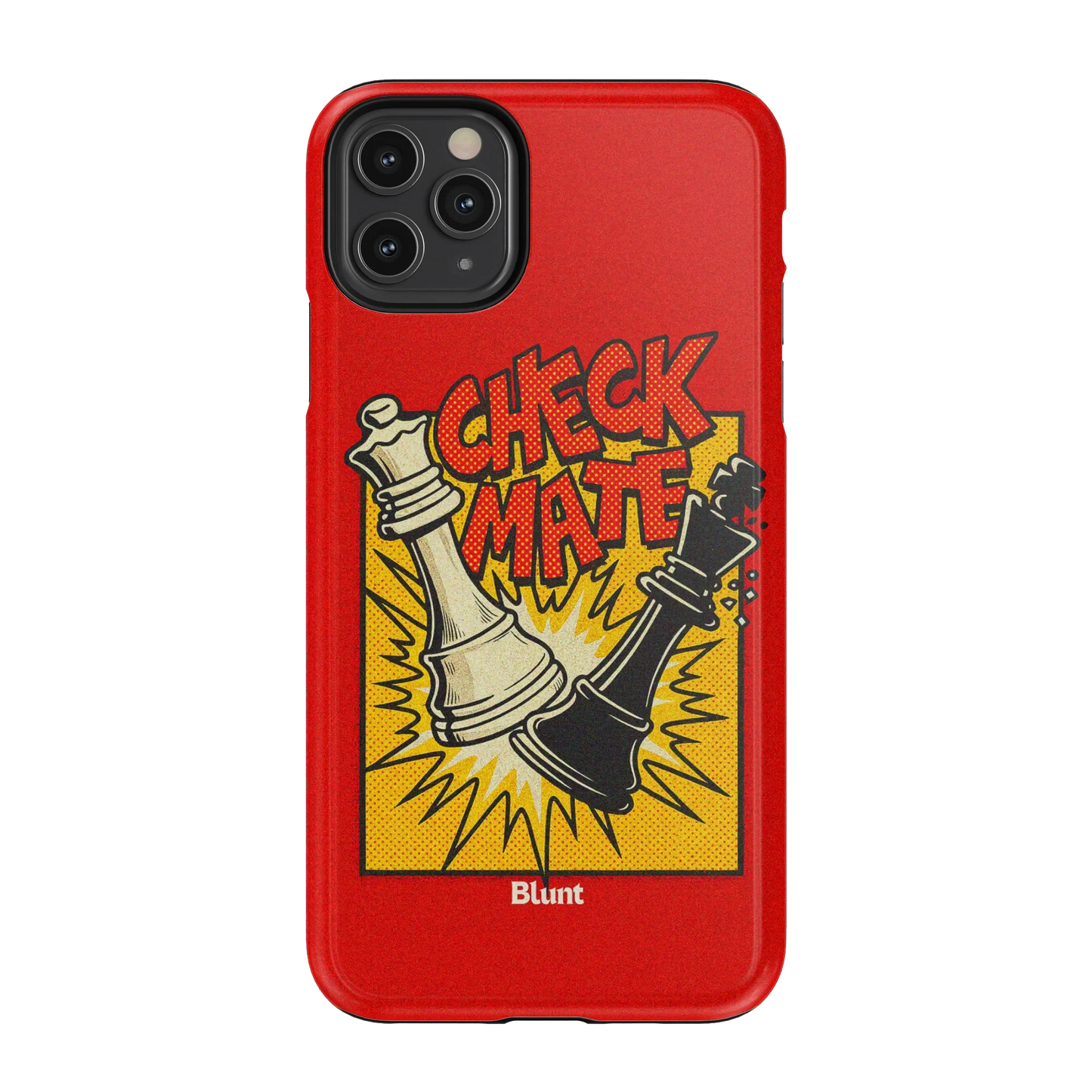 CheckMate Pop iPhone Case