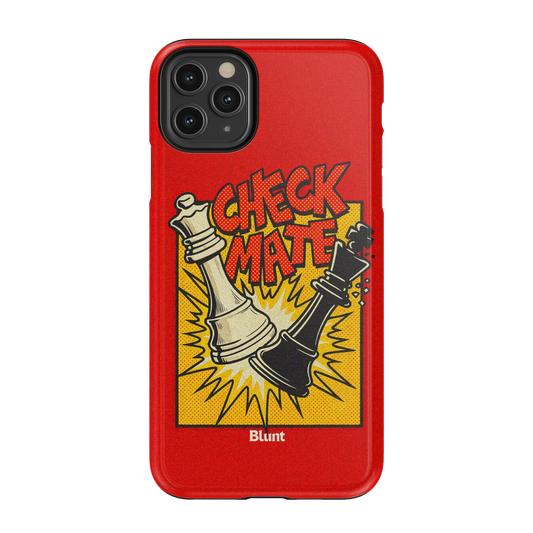 CheckMate Pop iPhone Case