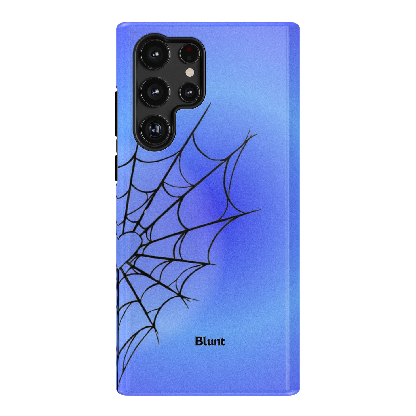 Blue Web Samsung Case