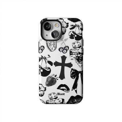 Monocharms-iphone-case-iPhone 13 Mini-1
