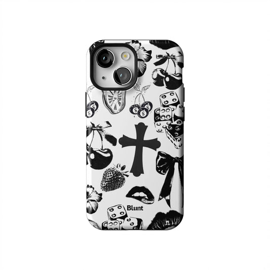 Monocharms-iphone-case-iPhone 13 Mini-1